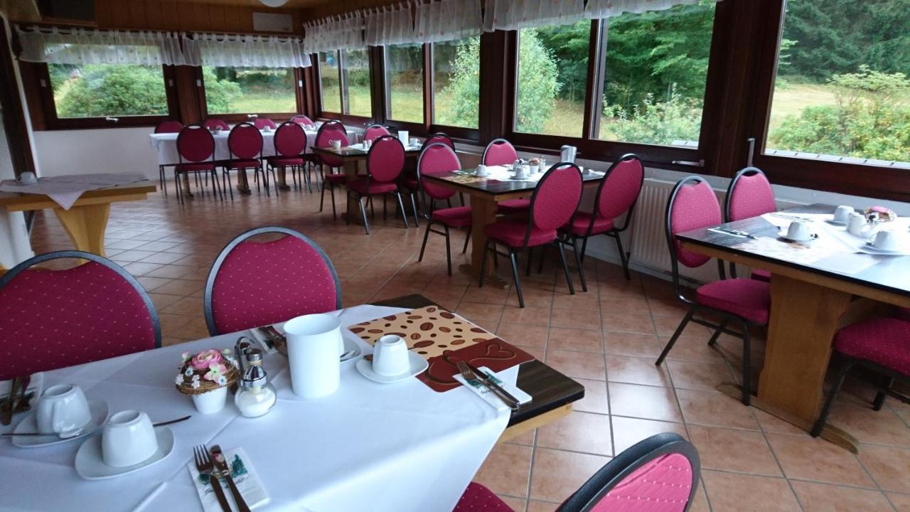 Quellenhof Altenau Altenau  Extérieur photo
